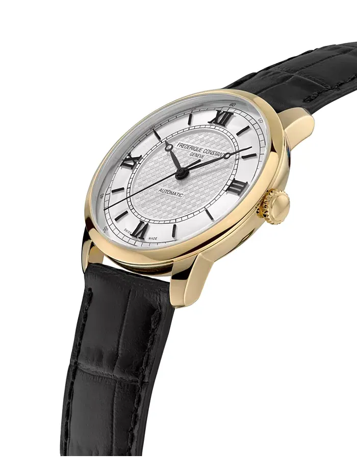 Мужские автоматические часы Frederique Constant Classics Premiere — изображение 2 из 4