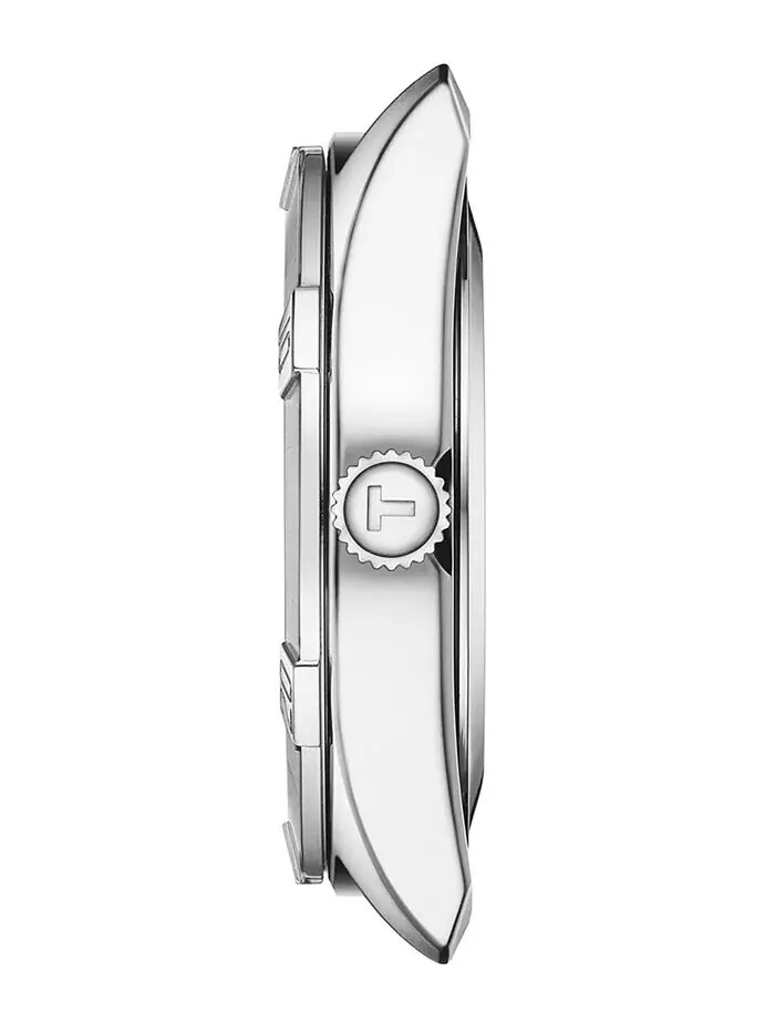 Женские часы Swiss PR 100 Sport Chic Diamond (1/20 карата) из нержавеющей стали с браслетом, 36 мм — изображение 2 из 5