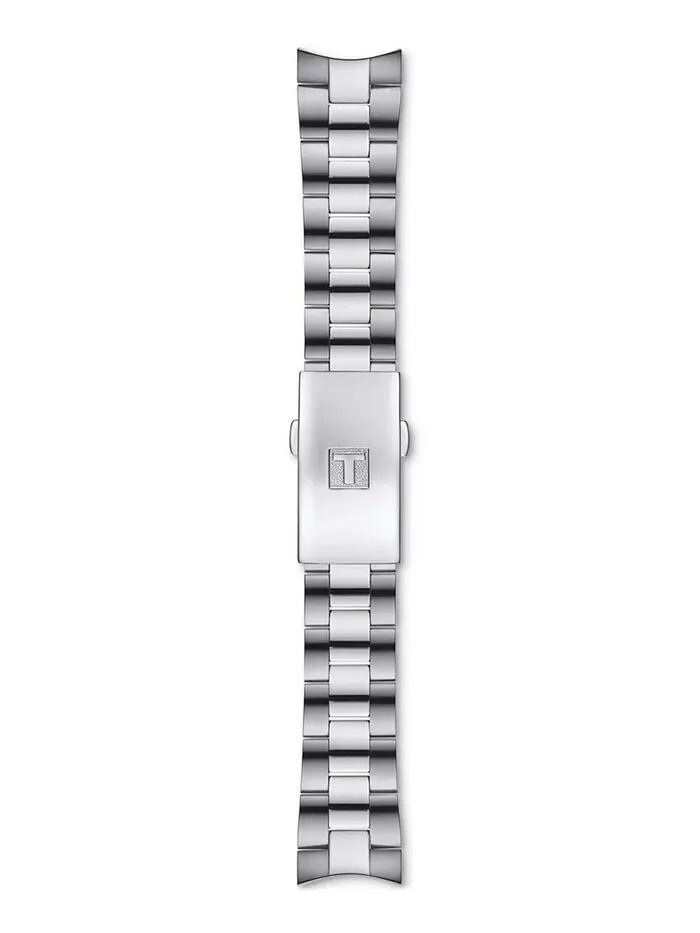 Женские часы Swiss PR 100 Sport Chic Diamond (1/20 карата) из нержавеющей стали с браслетом, 36 мм — изображение 4 из 5