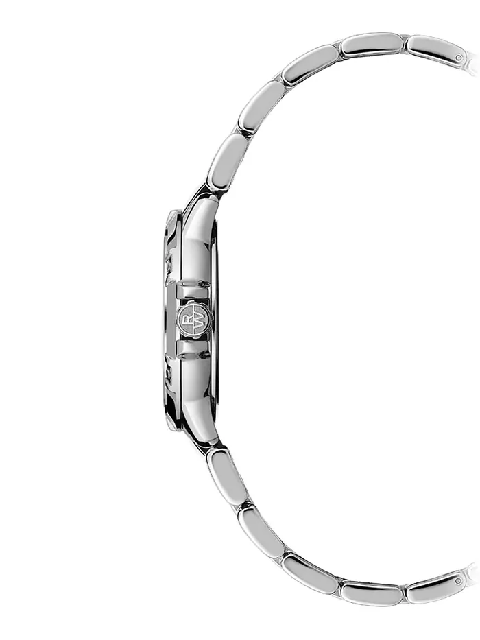 Женские часы Swiss Tango с кварцевым механизмом на стальном браслете, 30 мм Raymond Weil — изображение 3 из 3