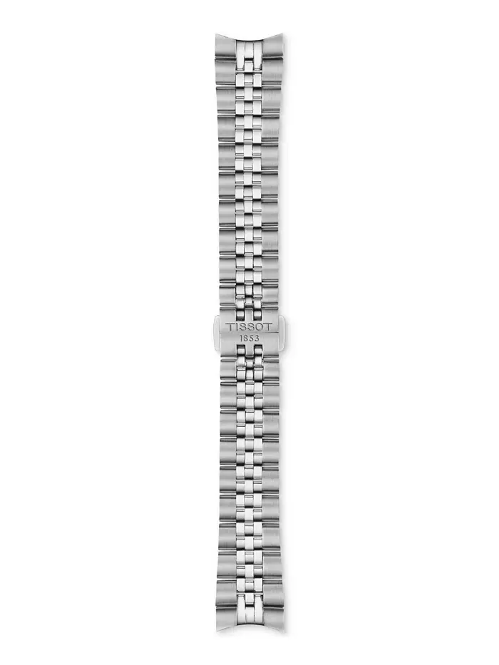 Женские наручные часы Swiss Ballade на стальном браслете, 34 мм Tissot — изображение 4 из 5