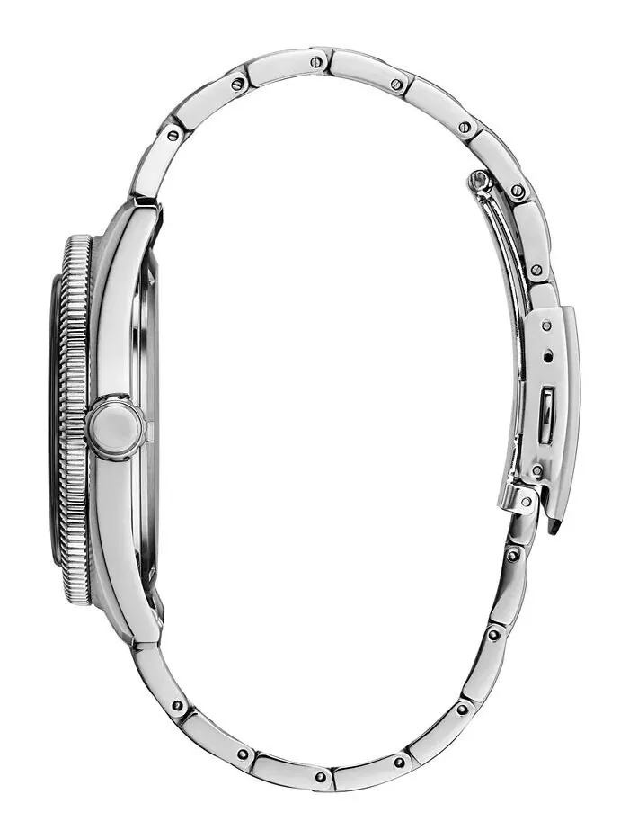 Мужские часы Eco-Drive Brycen с браслетом из нержавеющей стали, 43 мм Citizen — изображение 4 из 8