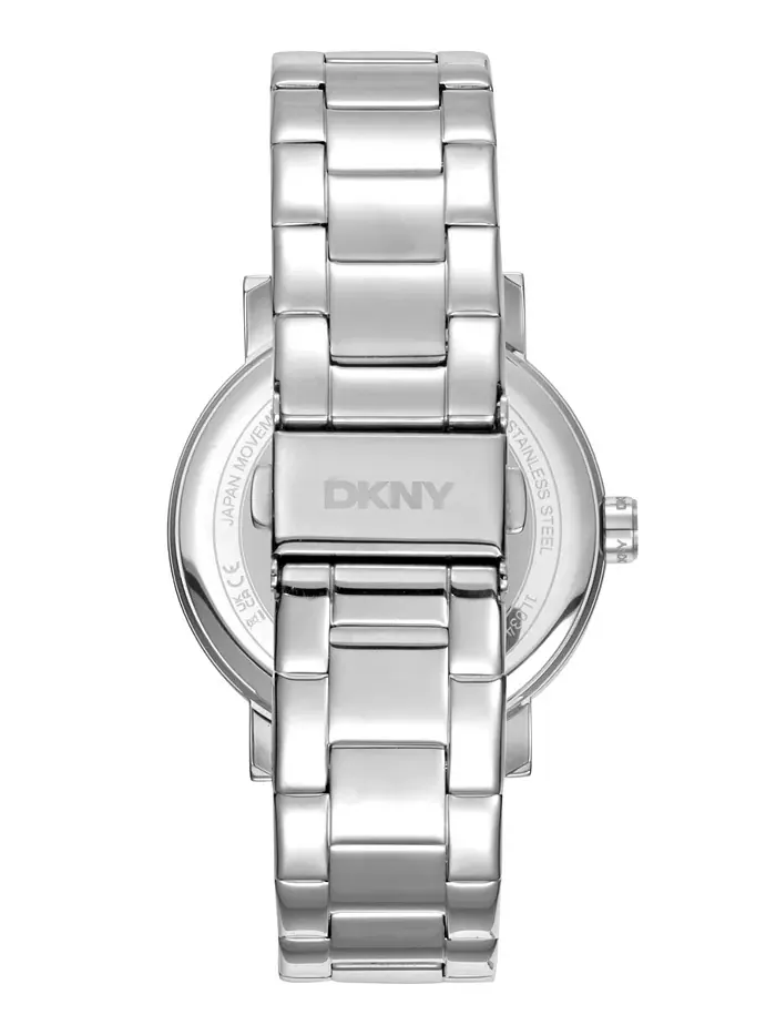 Женские часы Soho Maxi на стальном браслете, 40 мм DKNY — изображение 3 из 3