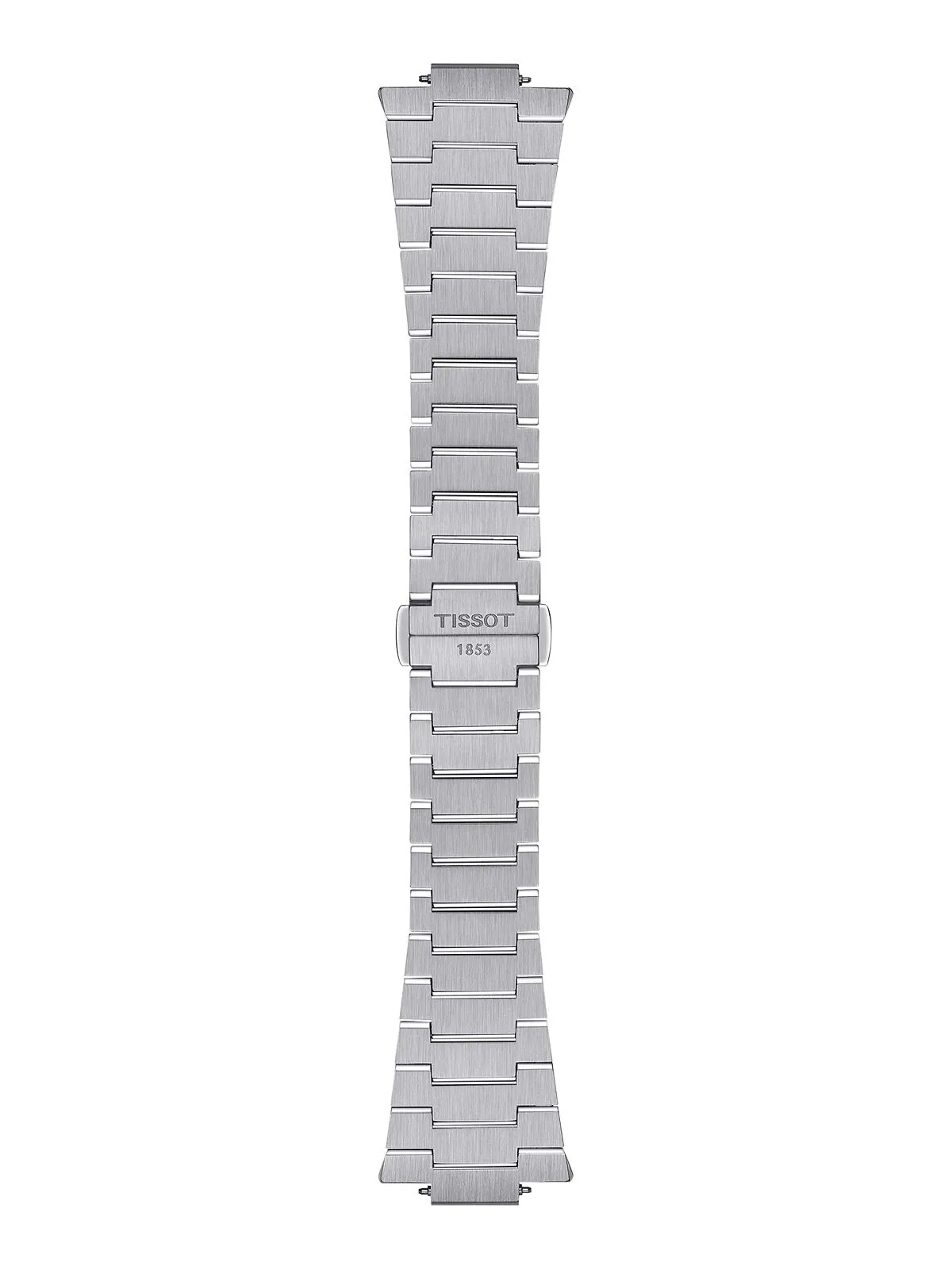Часы-унисекс PRX с серебристым браслетом из нержавеющей стали, 35 мм Tissot — изображение 6 из 6, оттенок серебряный