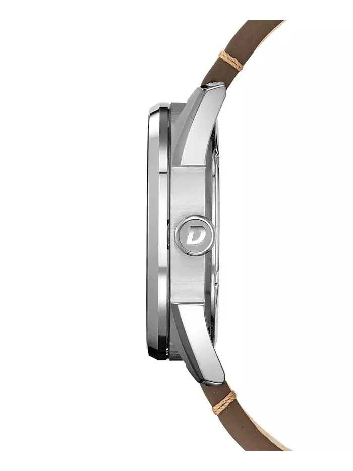 Мужские часы Drive from Citizen Eco-Drive 42 мм с коричневым кожаным ремешком — изображение 2 из 9