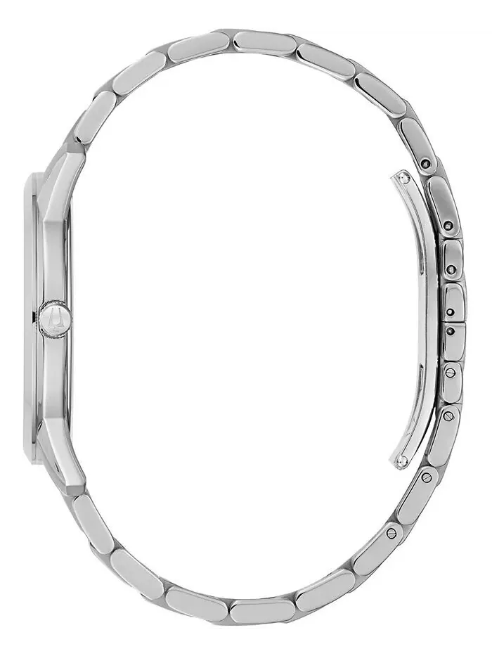 Мужские часы Sutton с браслетом из нержавеющей стали, 40 мм Bulova — изображение 2 из 5