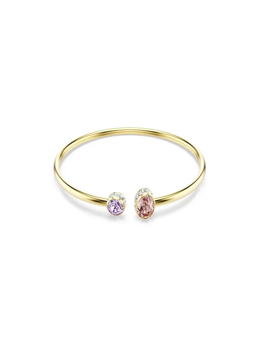 Браслет-манжета с кристаллами Chroma Swarovski, Open Misce — изображение 1 из 5