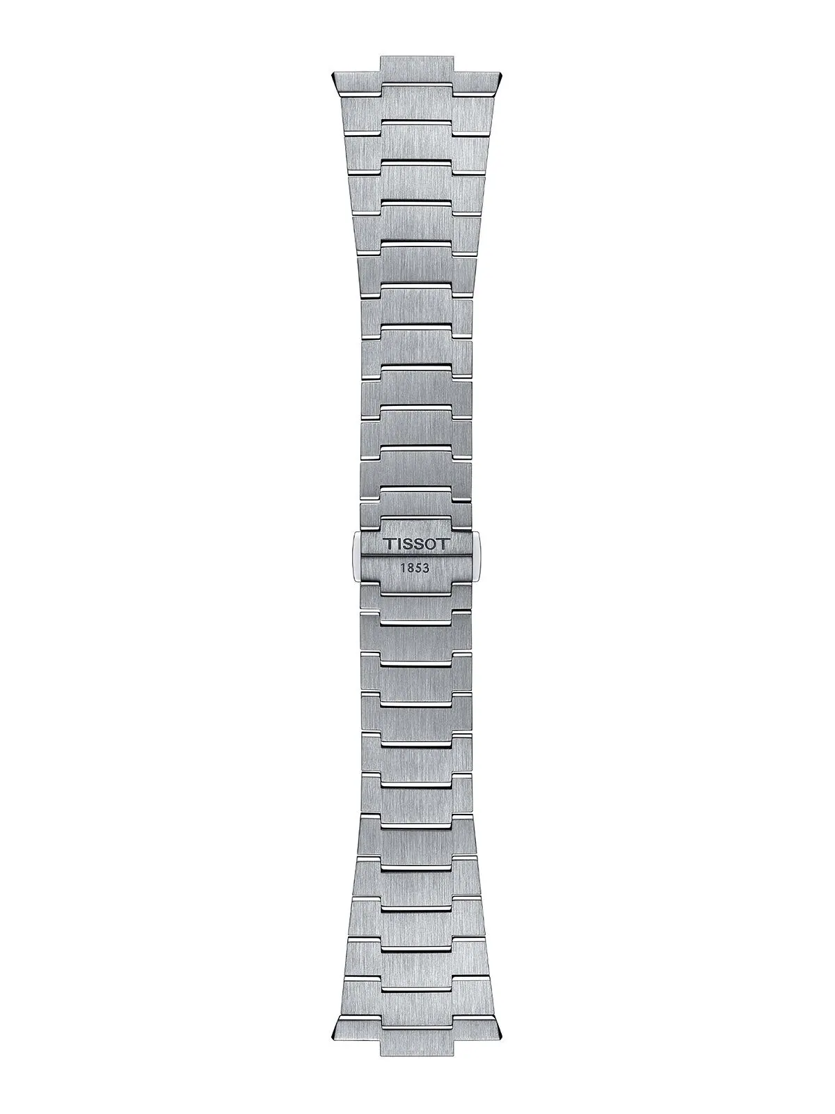 Мужские швейцарские часы PRX с браслетом из нержавеющей стали, 40 мм Tissot — изображение 4 из 5, оттенок серый