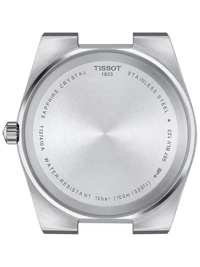 Мужские часы Swiss PRX на стальном браслете, 40 мм Tissot — изображение 3 из 5