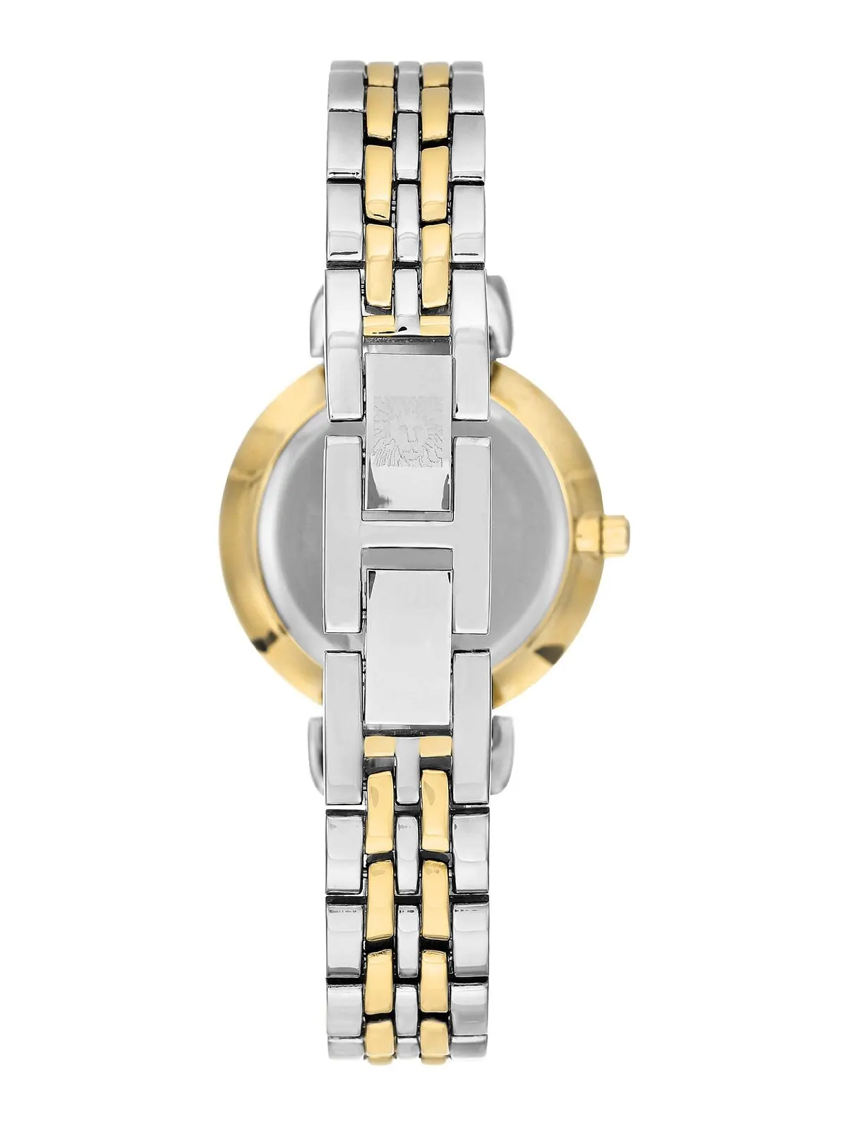 Женские двухцветные часы-браслет 30 мм Anne Klein — изображение 3 из 4, оттенок темно-синий