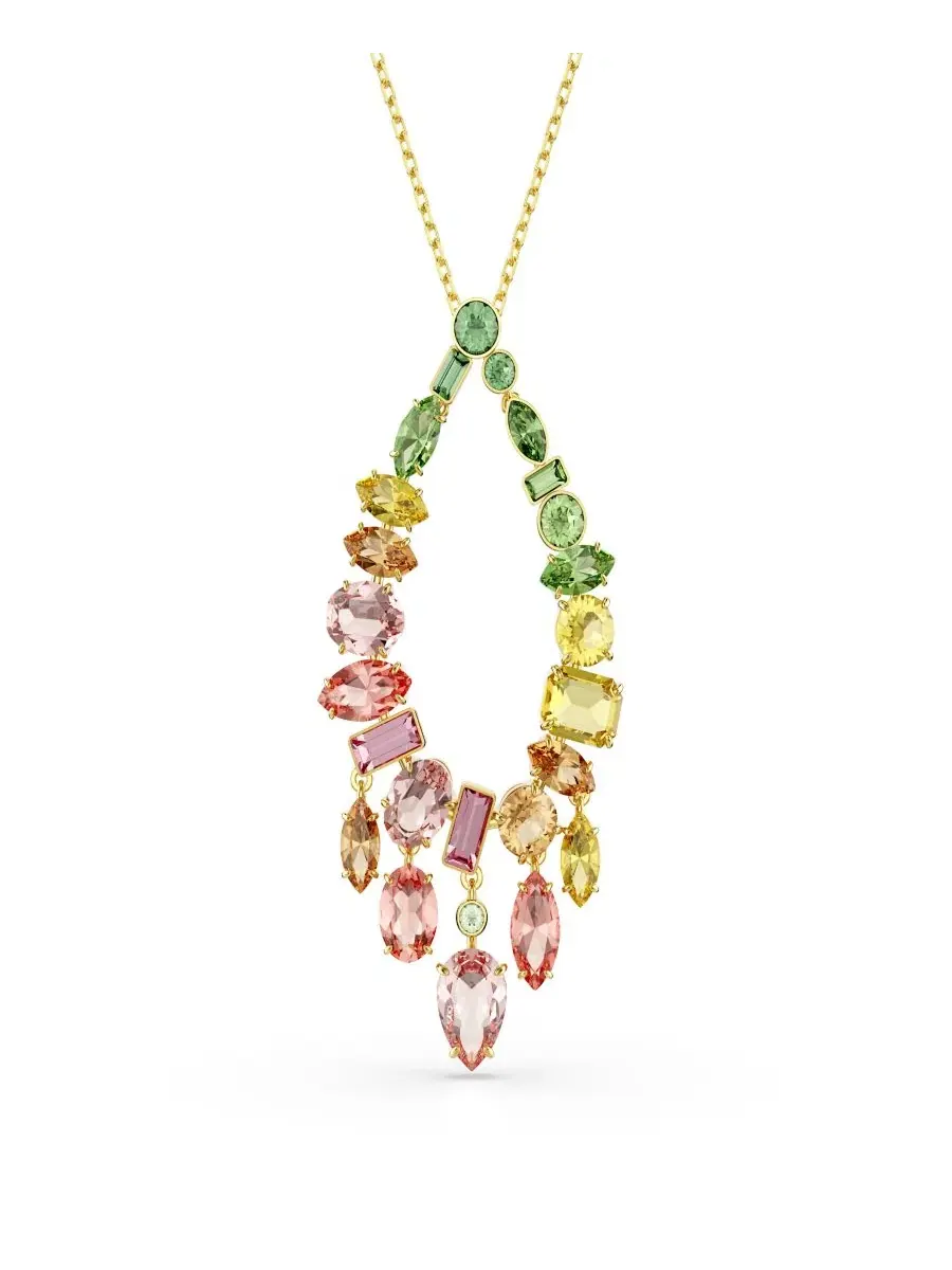 Колье-подвеска Gema с кристаллами Swarovski, Open — изображение 1 из 7