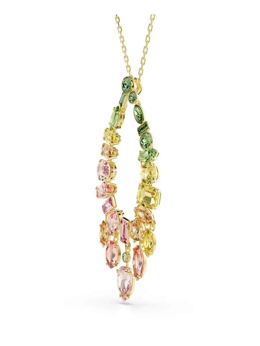 Колье-подвеска Gema с кристаллами Swarovski, Open — изображение 3 из 7