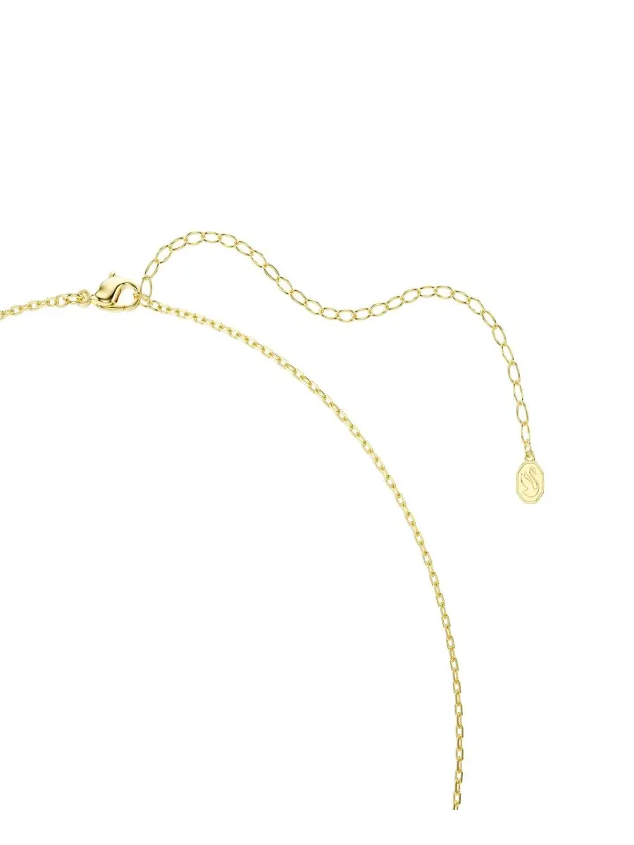 Колье-подвеска Gema с кристаллами Swarovski, Open — изображение 4 из 7