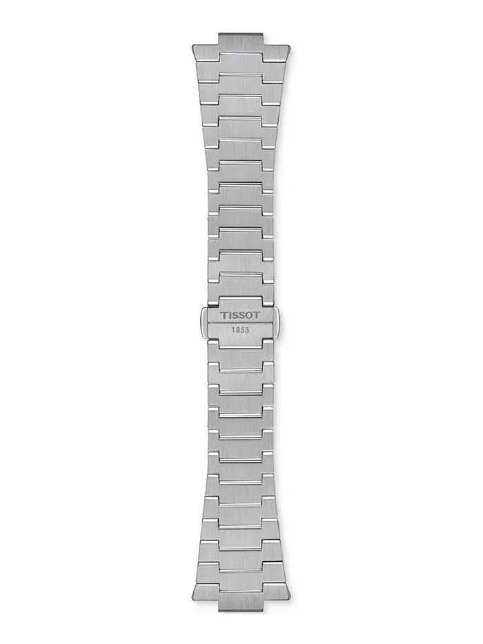 Унисекс-часы PRX Digital со стальным браслетом, 35 мм Tissot — изображение 4 из 5