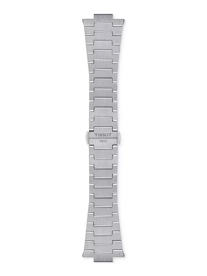 Унисекс-часы Swiss Automatic PRX Powermatic 80 со стальным браслетом, 35 мм Tissot — изображение 4 из 5