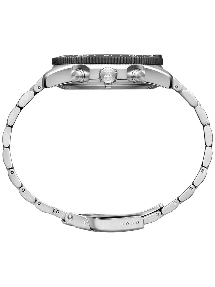 Мужские часы Swiss Chronograph Pacific Diver на стальном браслете, 44 мм Luminox — изображение 5 из 6
