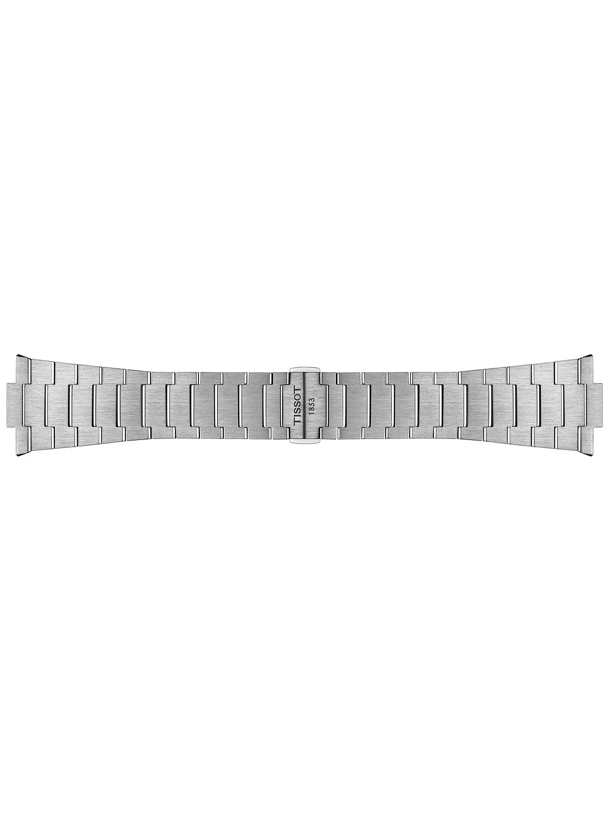 Мужские швейцарские часы PRX с браслетом из нержавеющей стали, 40 мм Tissot — изображение 4 из 5, оттенок черный