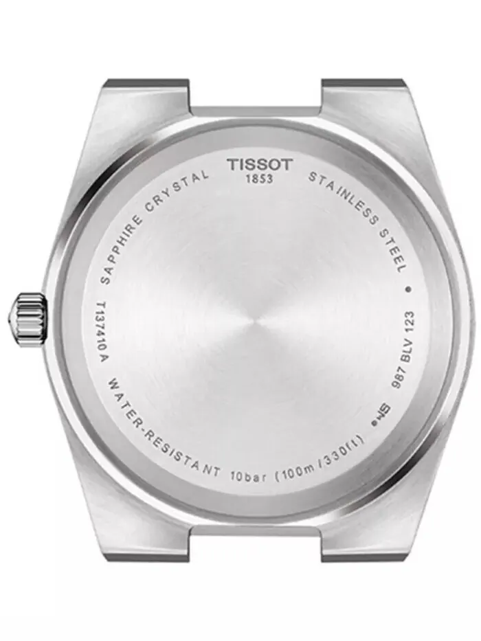 Мужские швейцарские часы PRX с браслетом из нержавеющей стали, 40 мм Tissot — изображение 3 из 5