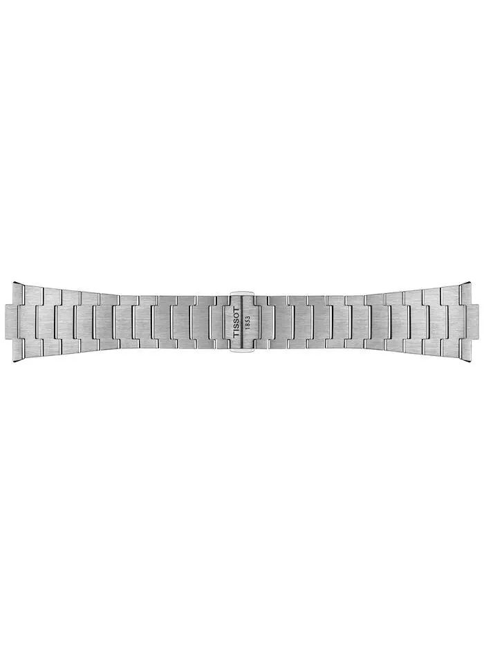Мужские швейцарские часы PRX с браслетом из нержавеющей стали, 40 мм Tissot — изображение 4 из 5