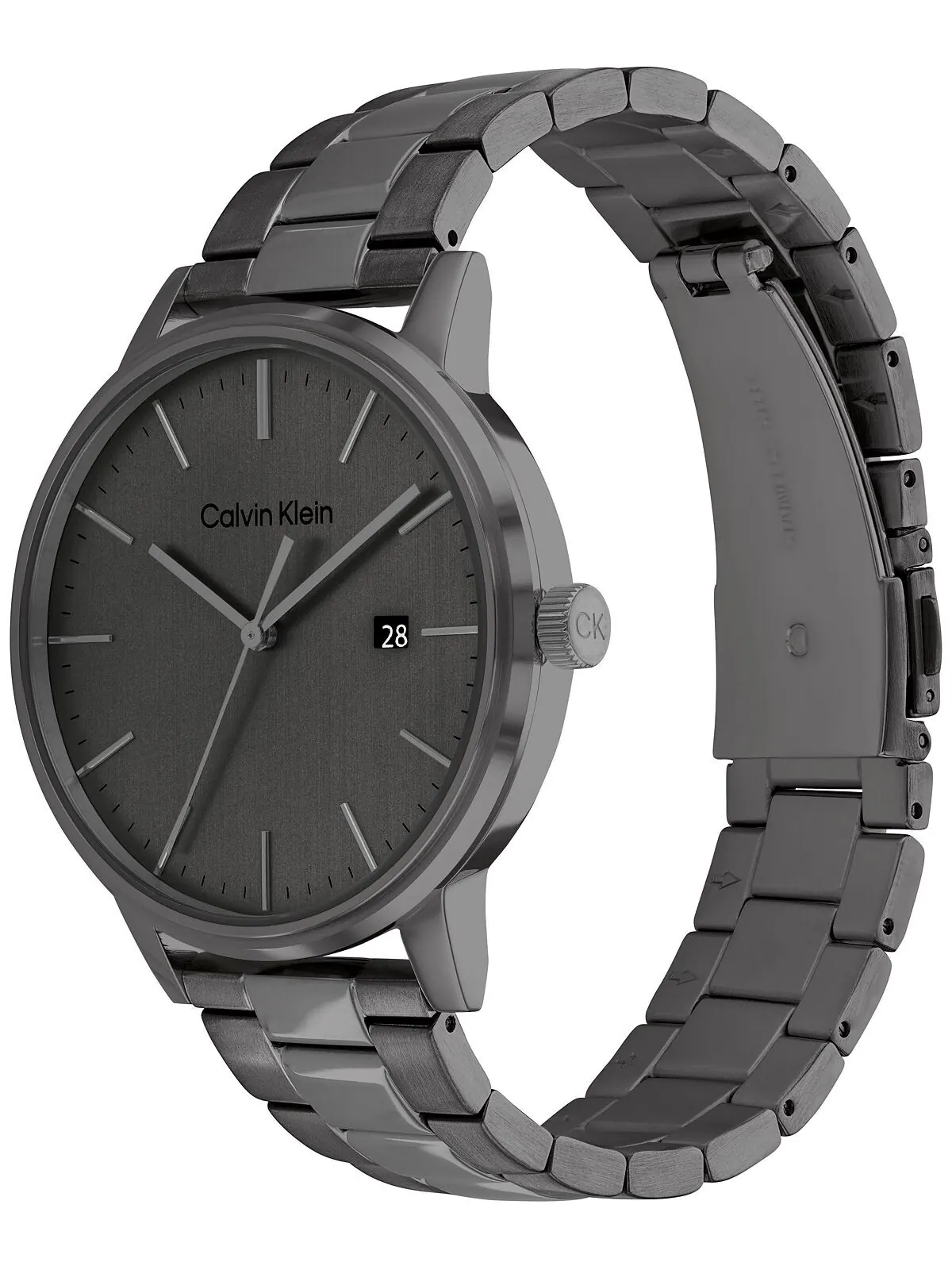 Часы Calvin Klein, арт. 25200054 — изображение 2 из 4, оттенок серый