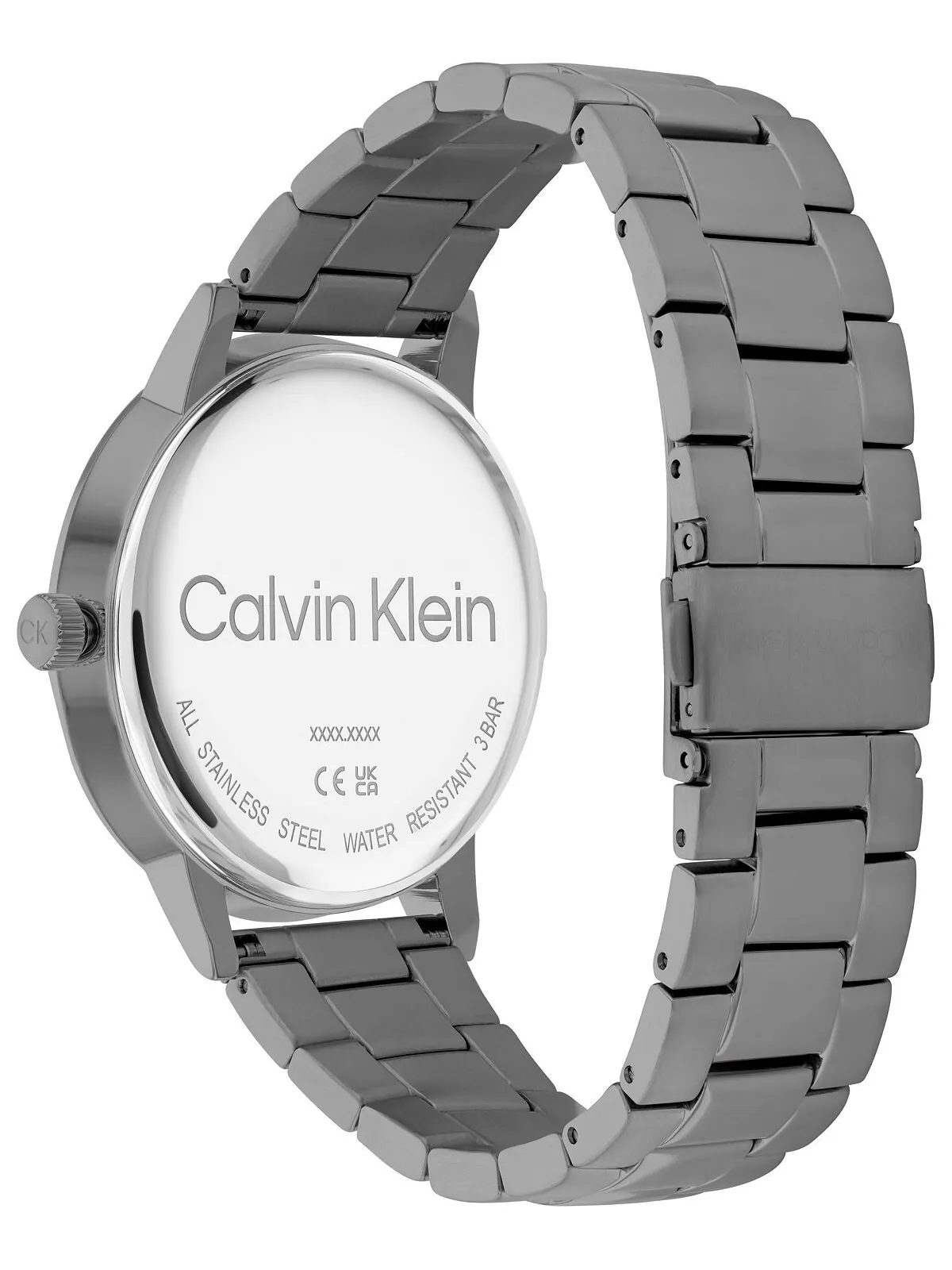 Часы Calvin Klein, арт. 25200054 — изображение 3 из 4, оттенок серый