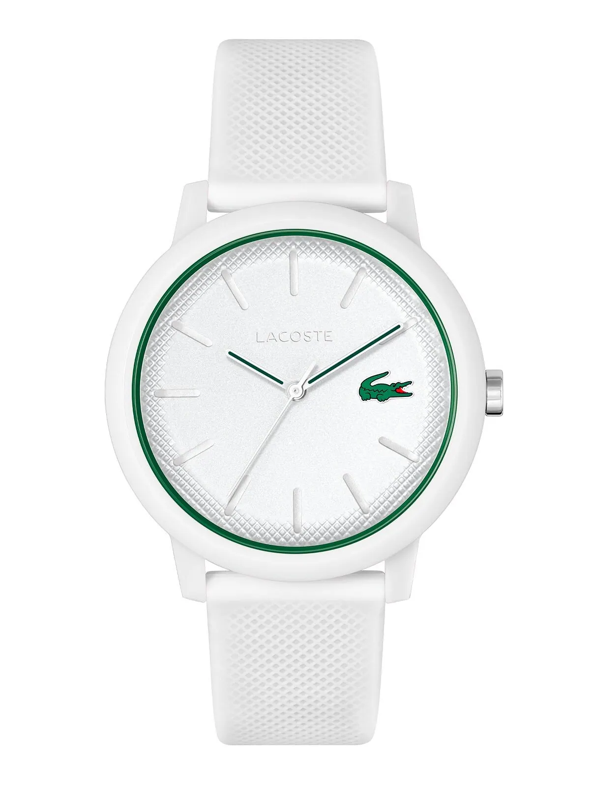 Часы Lacoste L.12.12 Белые — изображение 1 из 3, оттенок белый