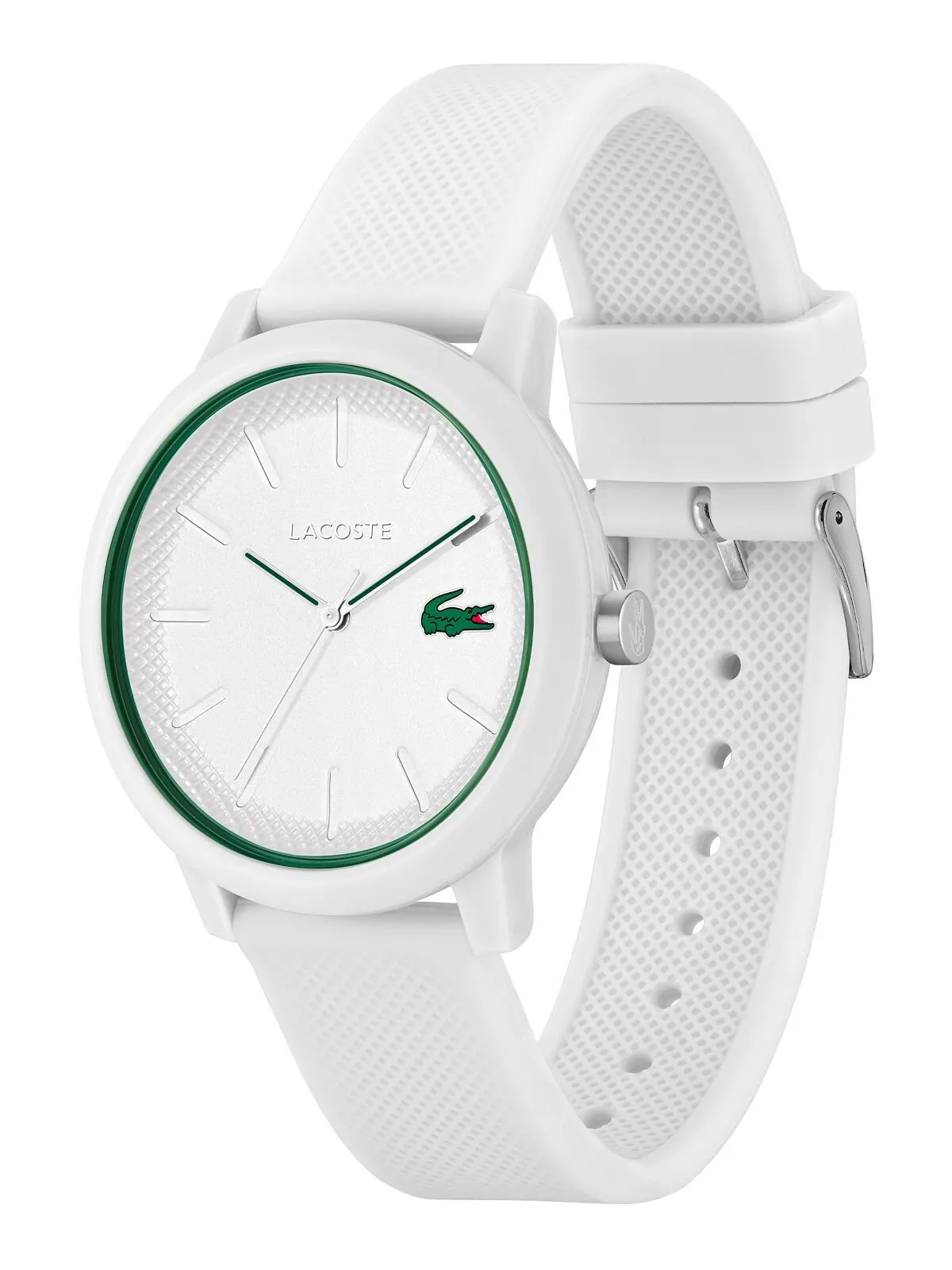 Часы Lacoste L.12.12 Белые — изображение 2 из 3, оттенок белый