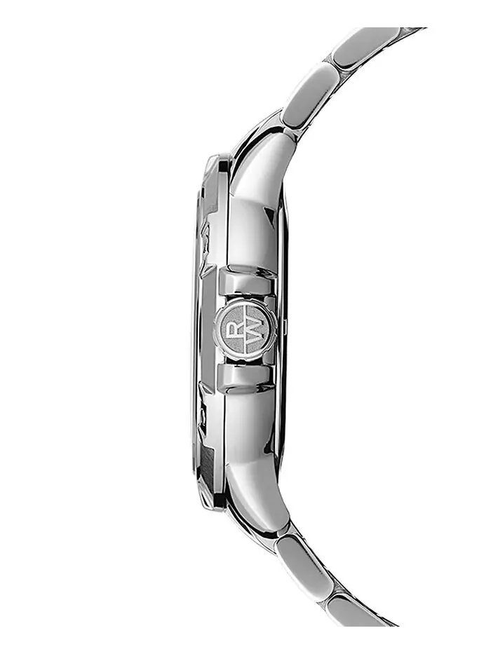 Мужские часы Swiss Tango с браслетом из нержавеющей стали, 41 мм 8160-ST-00508 Raymond Weil — изображение 2 из 4