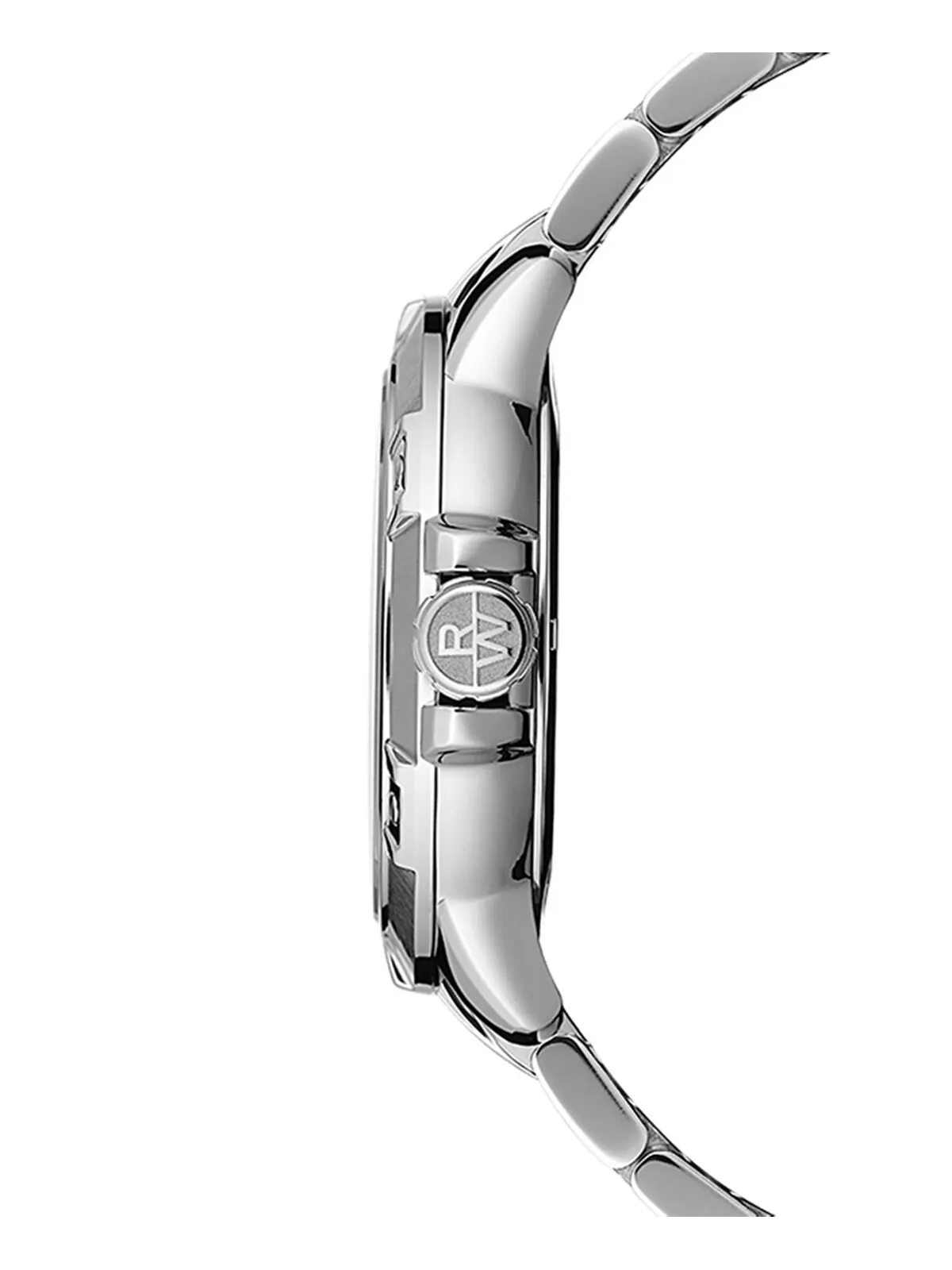 Мужские часы Swiss Tango с браслетом из нержавеющей стали, 41 мм 8160-ST-00508 Raymond Weil — изображение 2 из 4