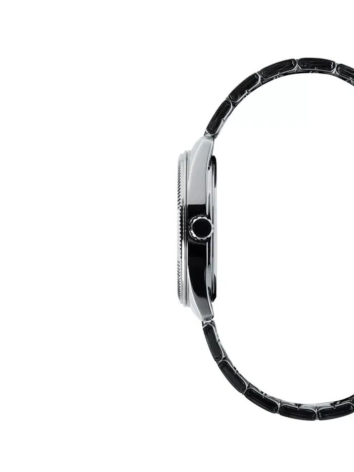 Мужские часы из нержавеющей стали серебристого тона, 38.5 мм Casio — изображение 2 из 3