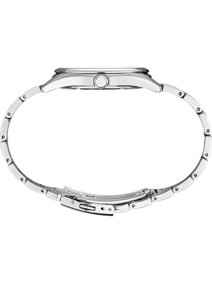 Мужские часы Essentials с браслетом из нержавеющей стали 40,2 мм Seiko — изображение 2 из 5