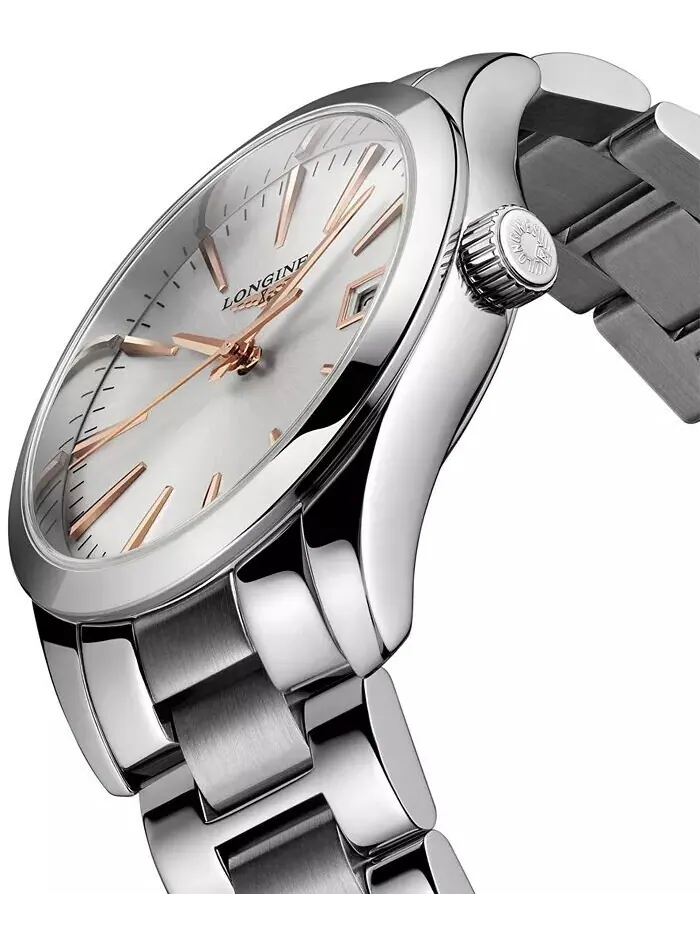 Женские часы Longines Conquest Classic — изображение 2 из 8