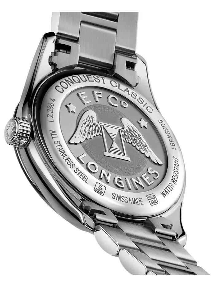 Женские часы Longines Conquest Classic — изображение 4 из 8