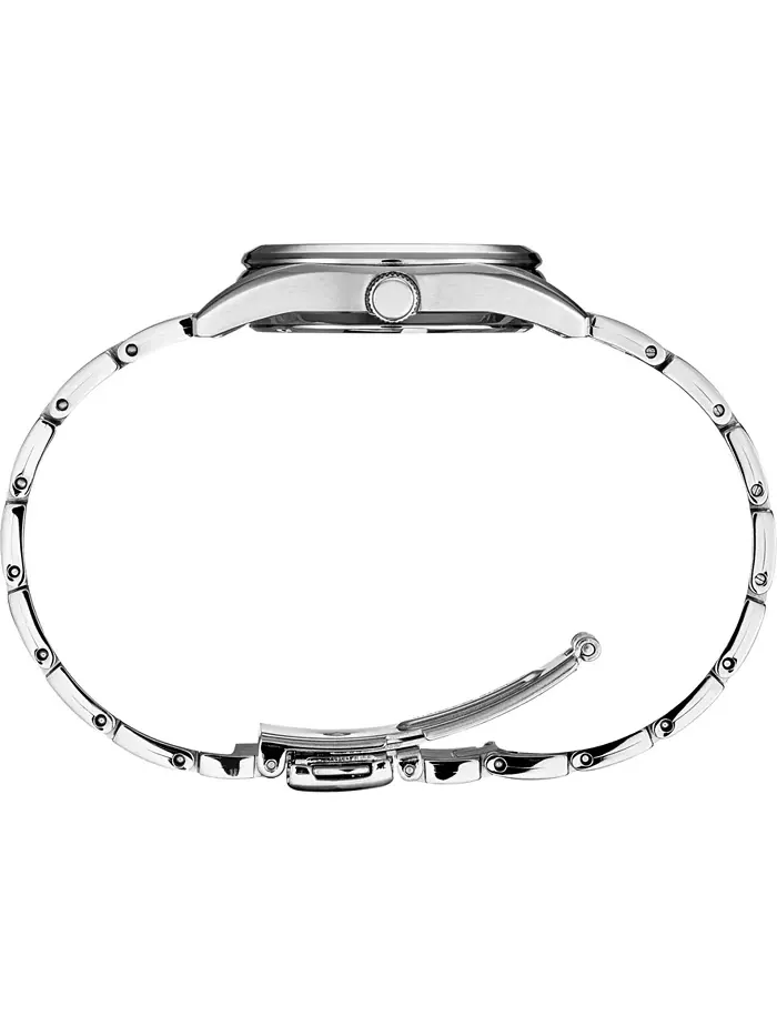 Женские наручные часы Essentials со стальным браслетом 29.8 мм Seiko — изображение 2 из 5