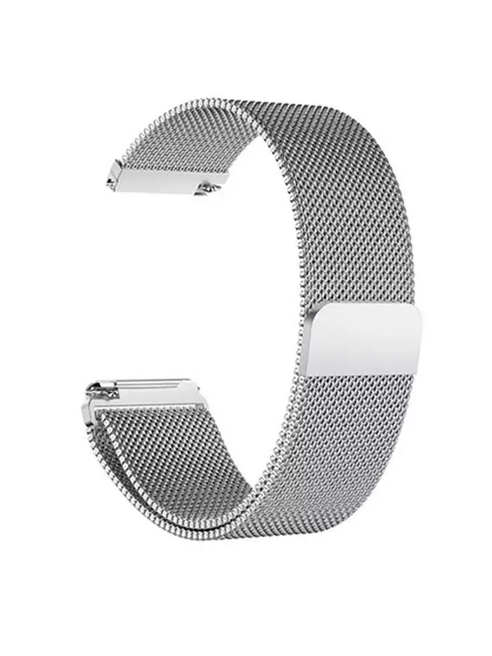 Стальной сетчатый браслет для Fitbit Posh Tech — изображение 3 из 3
