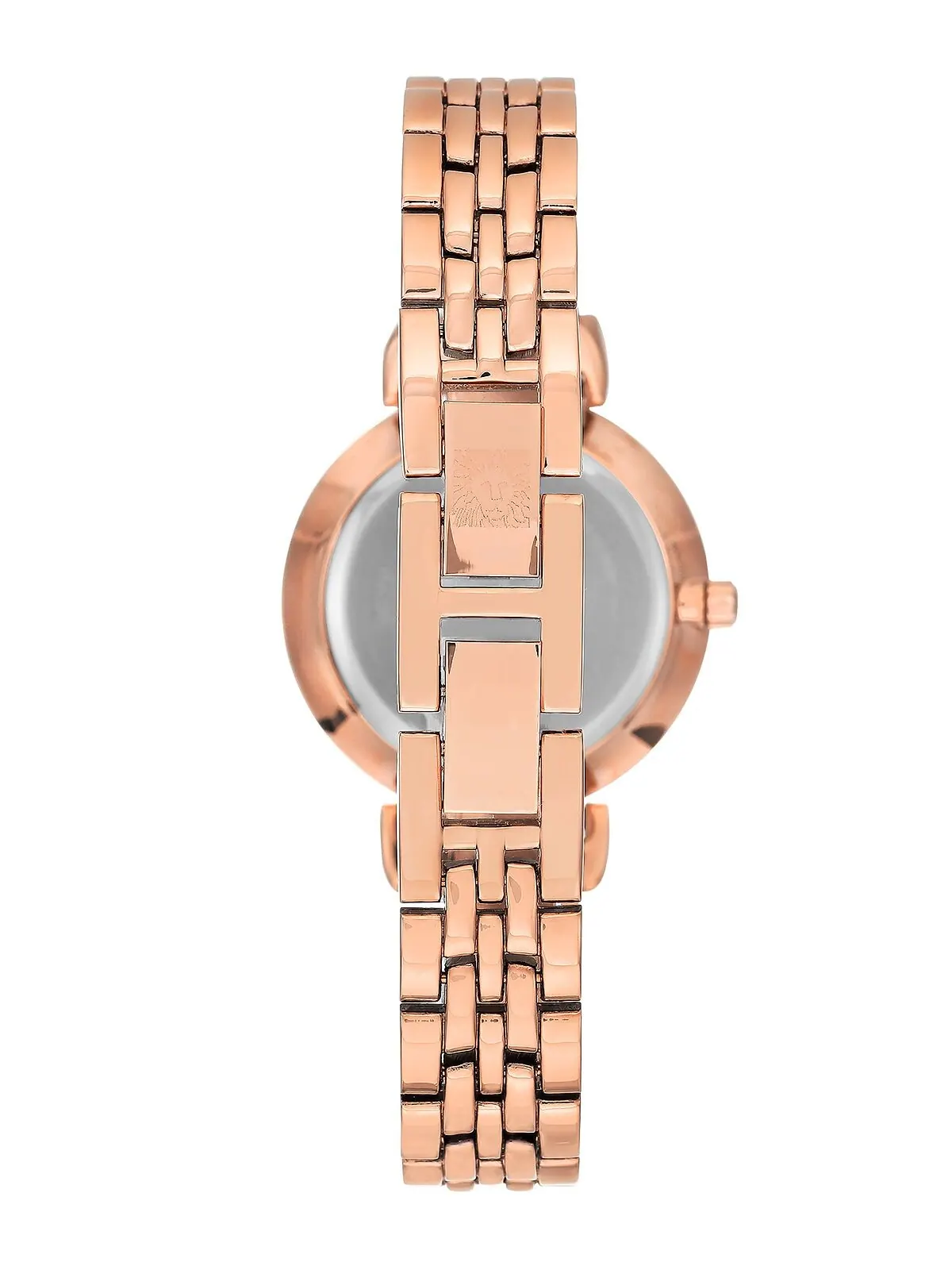 Женские часы-браслет цвета розового золота 30 мм Anne Klein — изображение 3 из 4, оттенок розовый золотистый