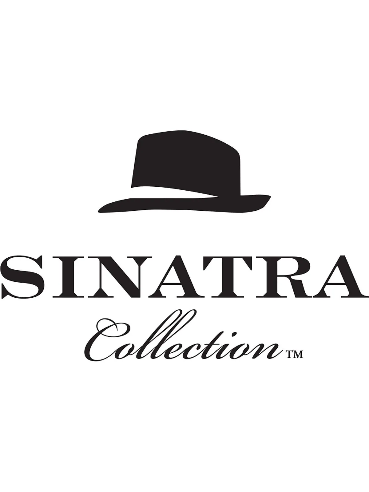 Мужские часы Frank Sinatra My Way с серым кожаным ремешком, 29,5 x 47 мм Bulova — изображение 8 из 11, оттенок черный