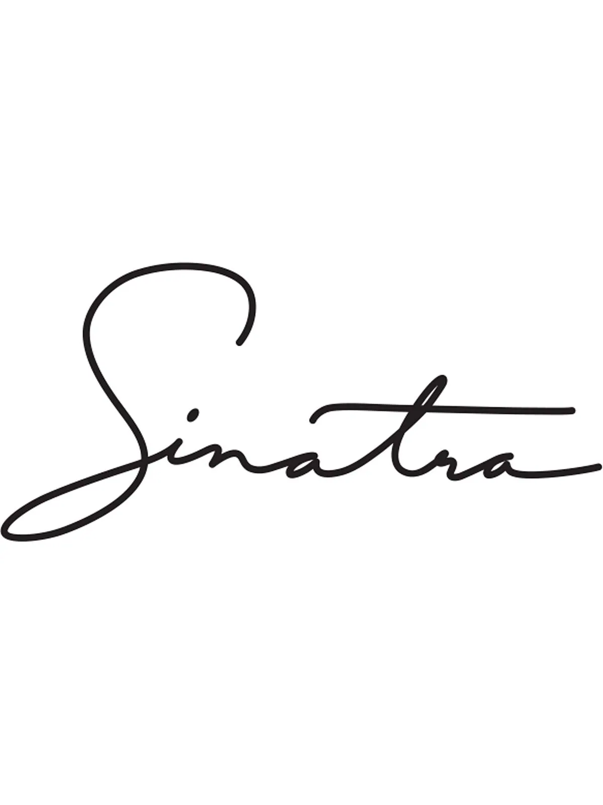 Мужские часы Frank Sinatra My Way с серым кожаным ремешком, 29,5 x 47 мм Bulova — изображение 9 из 11, оттенок черный