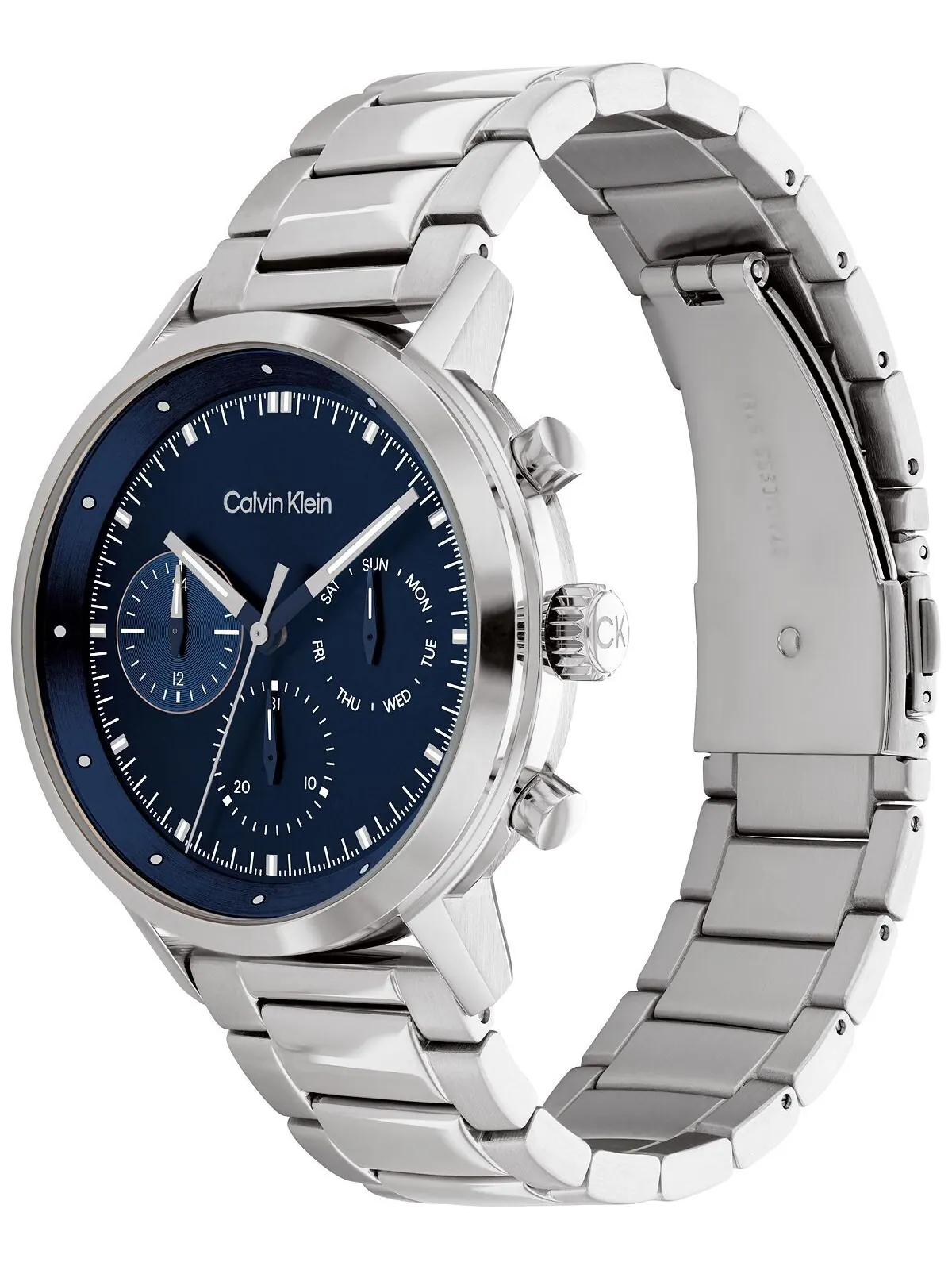 Часы Calvin Klein, арт. 25200063 — изображение 2 из 4, оттенок серебряный