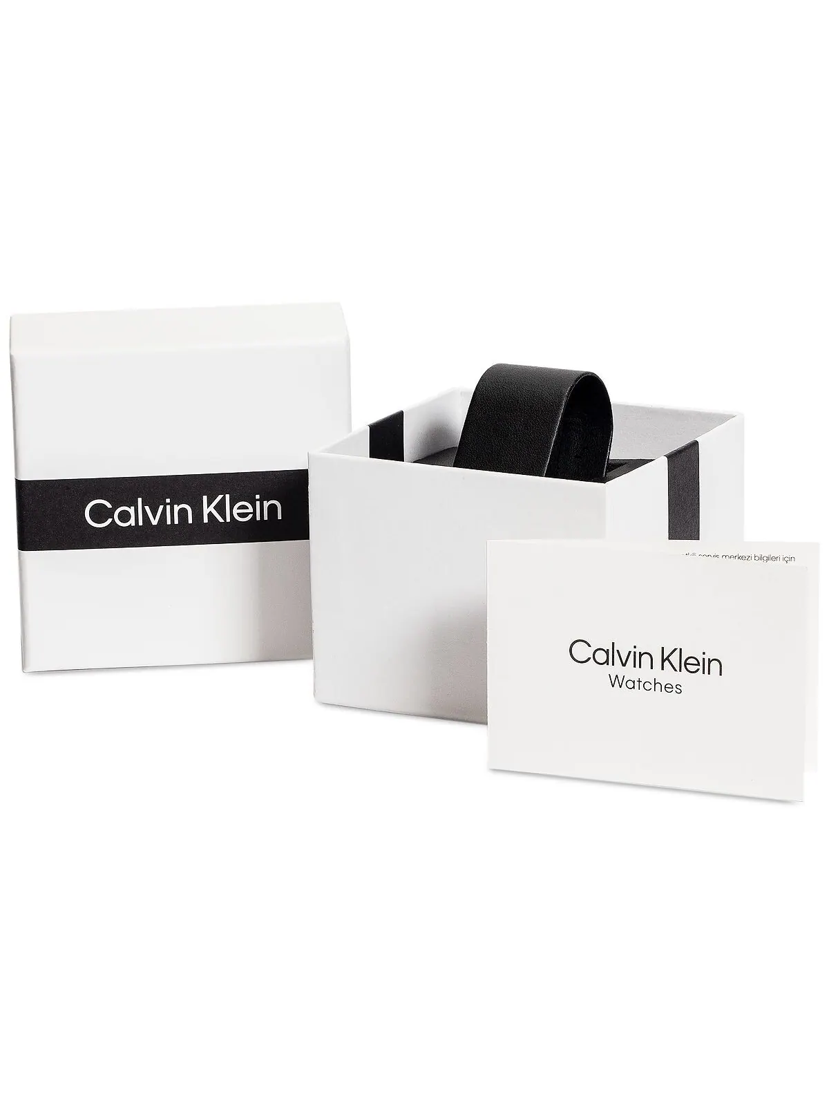 Часы Calvin Klein, арт. 25200063 — изображение 4 из 4, оттенок серебряный