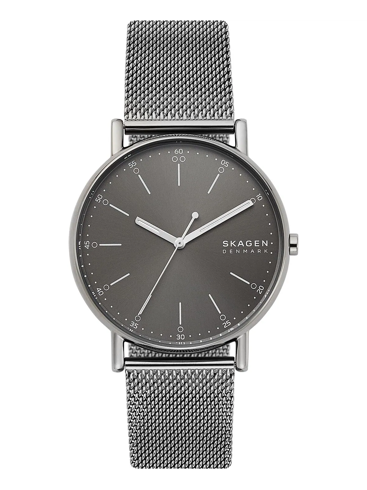 Часы Skagen Signatur Three-Hand, арт. SKW6577 — изображение 1 из 5, оттенок серый