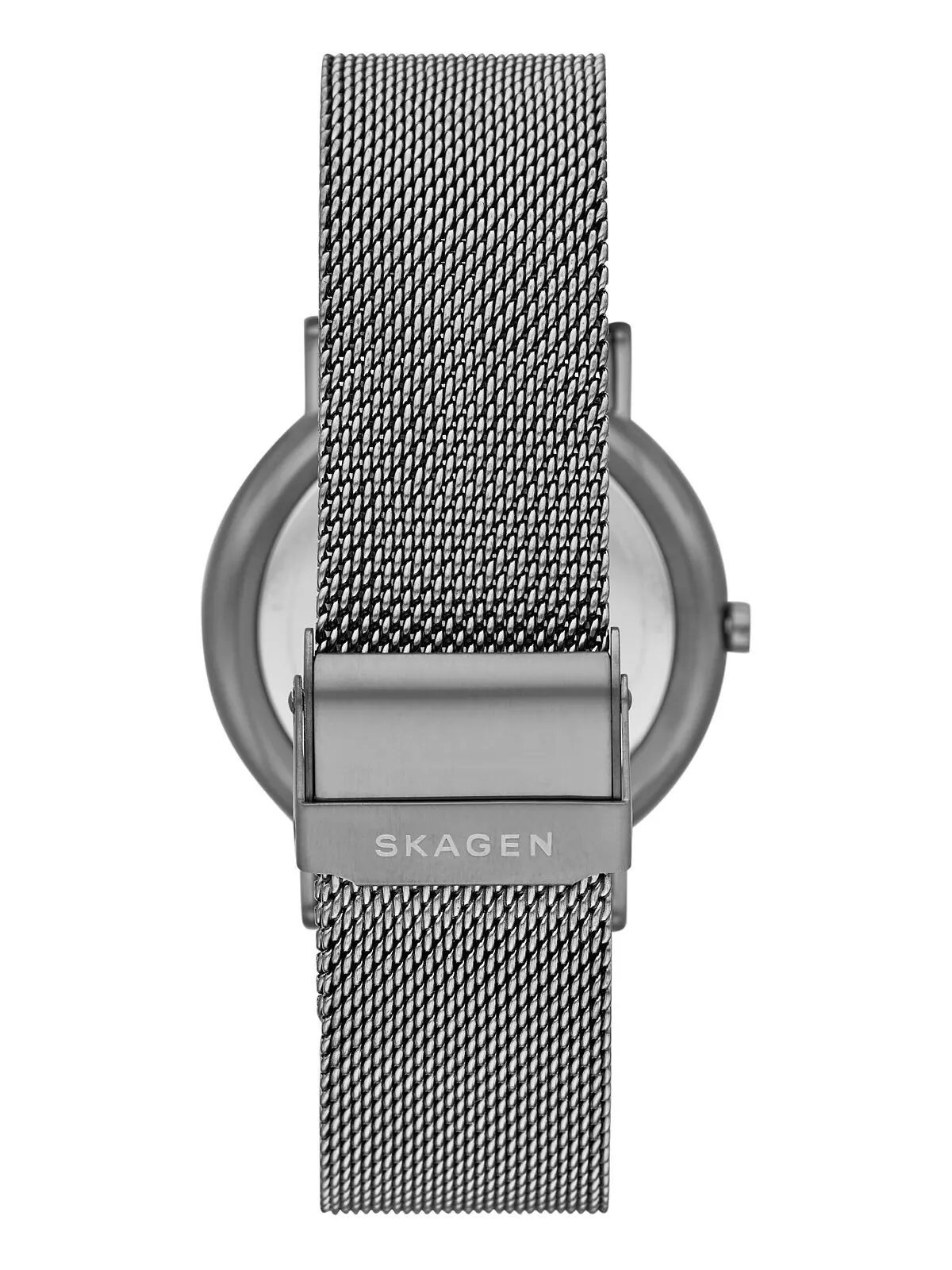 Часы Skagen Signatur Three-Hand, арт. SKW6577 — изображение 3 из 5, оттенок серый