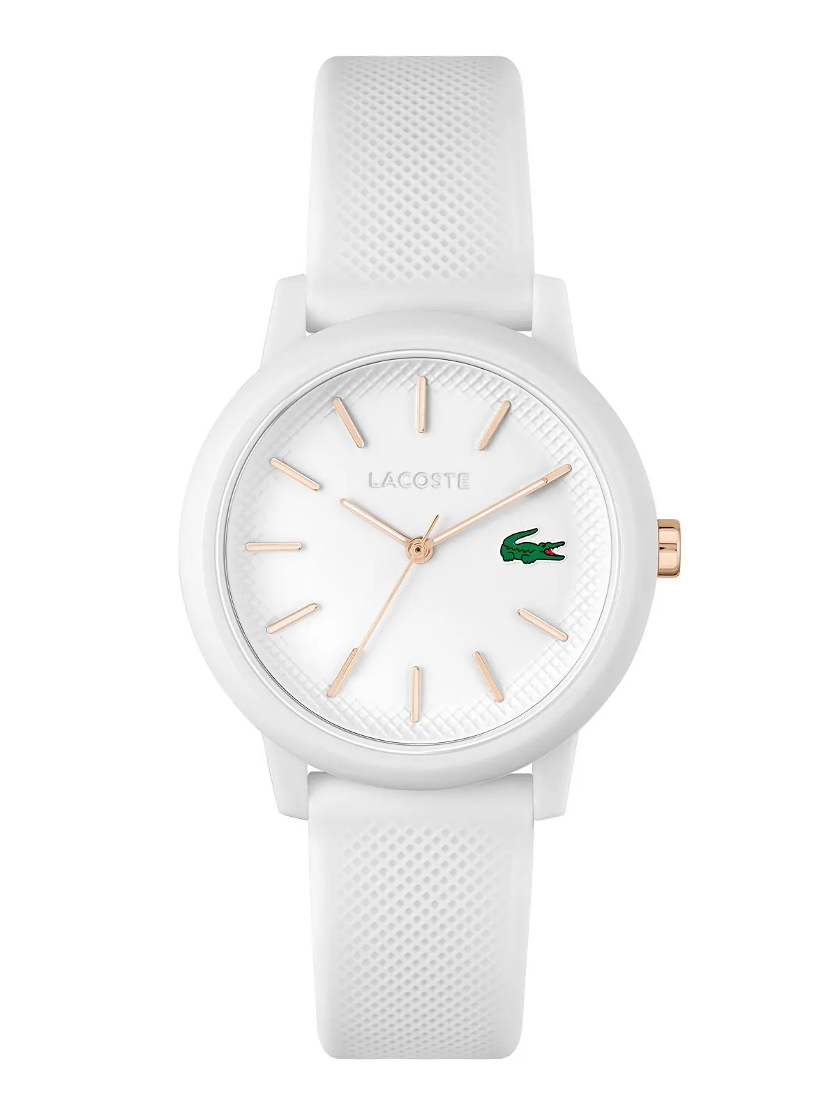 Часы Lacoste L.12.12, арт. 2001211 — изображение 1 из 3, оттенок белый