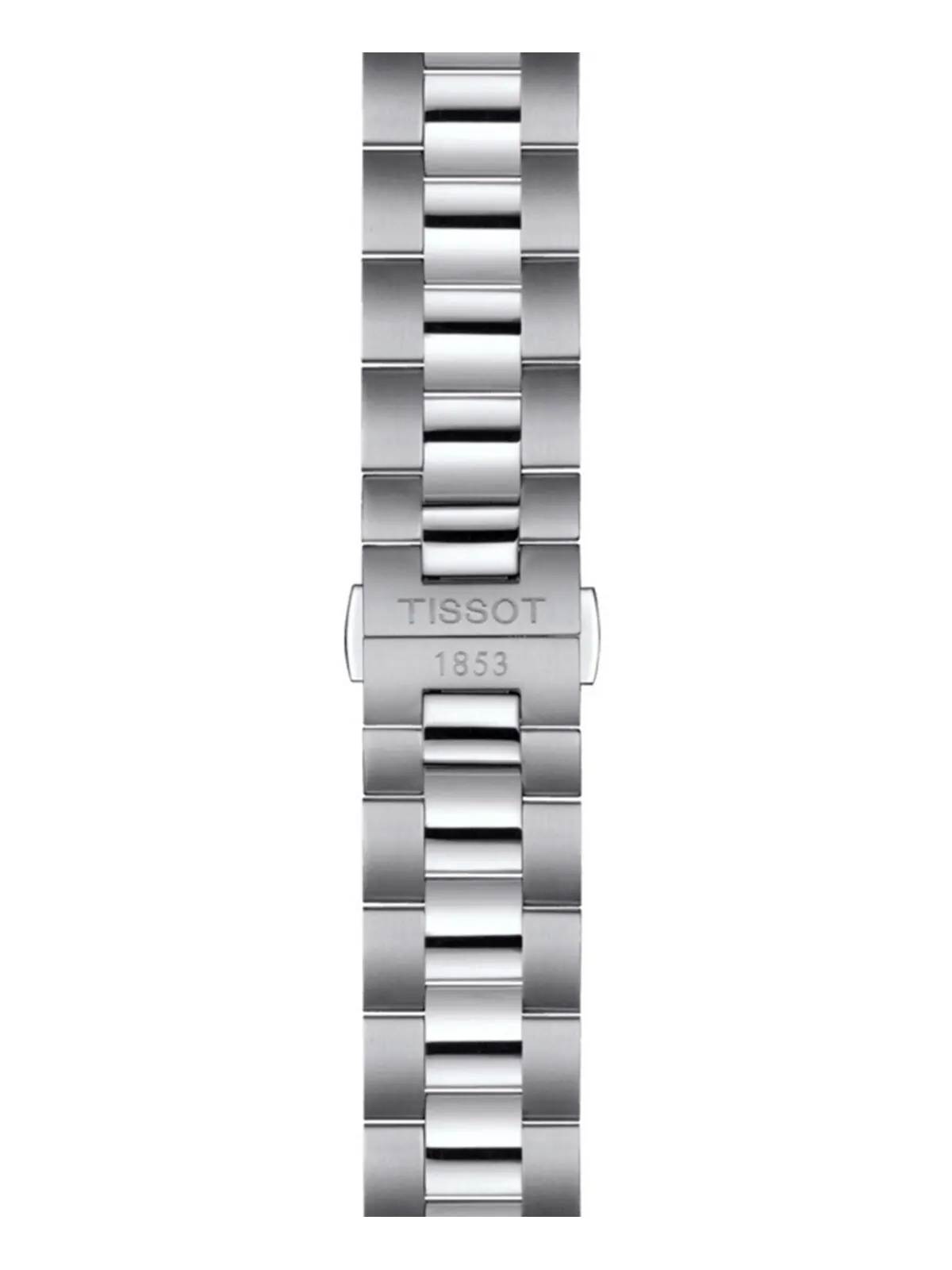 Мужские швейцарские автоматические часы T-Classic Gentleman Powermatic 80 из кремниевой нержавеющей — изображение 5 из 11