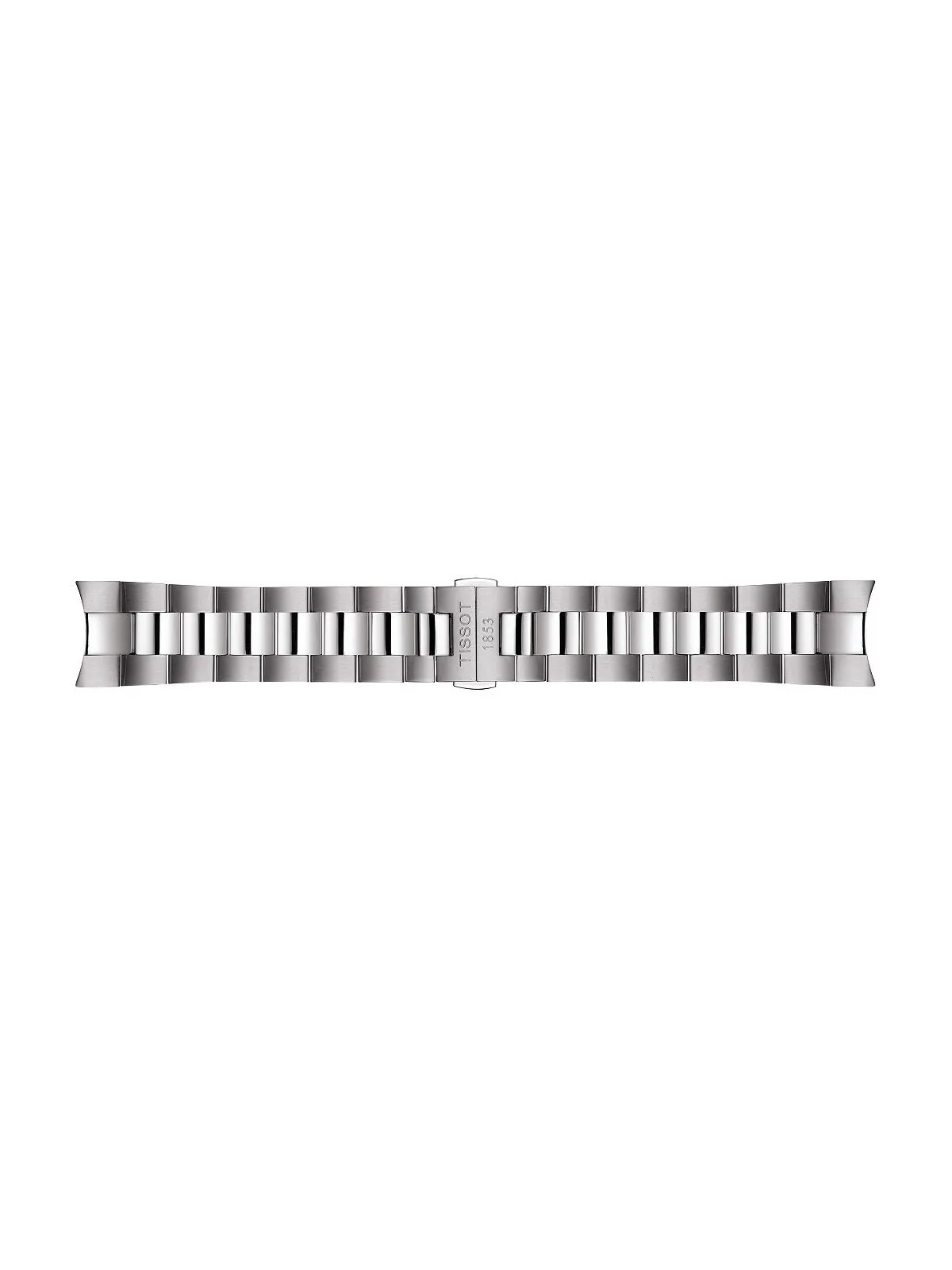 Мужские швейцарские автоматические часы T-Classic Gentleman Powermatic 80 из кремниевой нержавеющей — изображение 6 из 11