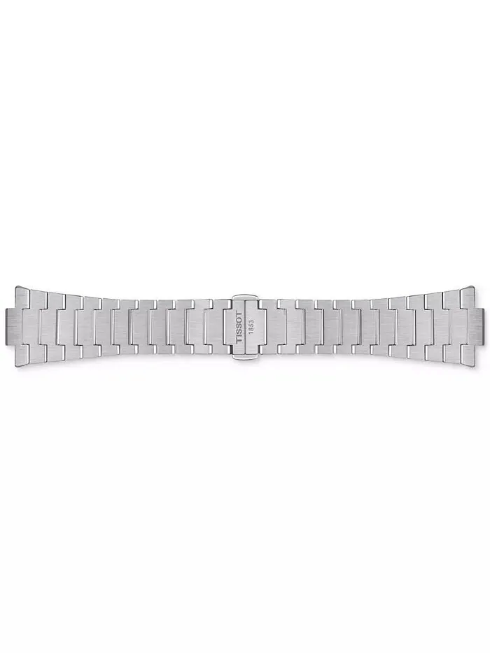 Женские швейцарские часы PRX с браслетом из нержавеющей стали, 35 мм Tissot — изображение 5 из 5