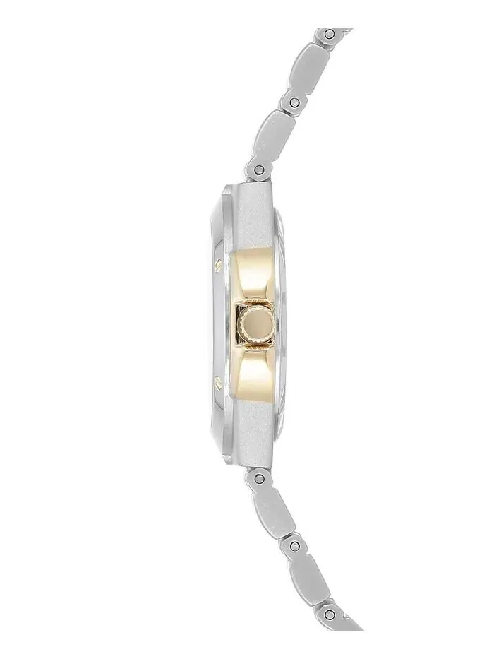 Женские двухцветные часы-браслет 28 мм Anne Klein — изображение 2 из 4