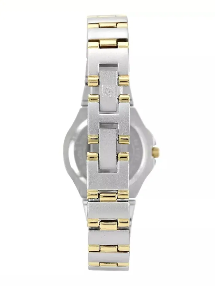 Женские двухцветные часы-браслет 28 мм Anne Klein — изображение 3 из 4