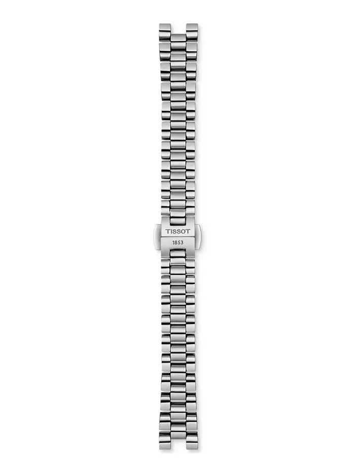 Женские наручные часы Swiss Desir Diamond Accent из нержавеющей стали с бриллиантовыми вставками — изображение 5 из 5