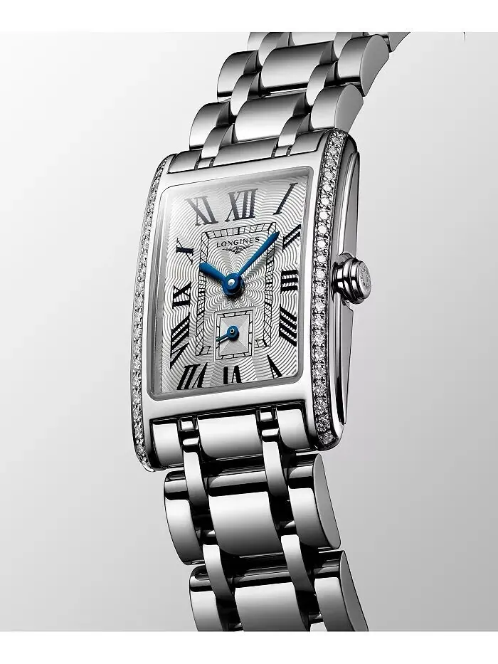 Женские швейцарские часы DolceVita Diamond (3/8 карата t.w.) с браслетом из нержавеющей стали 21x32 — изображение 2 из 5